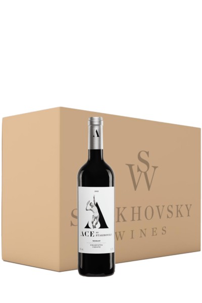 Merlot ACE 2021 (ящик)