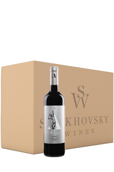 Saperavi ACE 2021 (ящик)