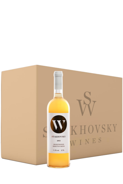 Traminer Orange 2022 (ящик)