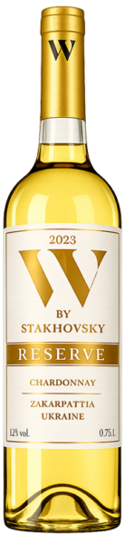 Chardonnay RESERVE 2023
