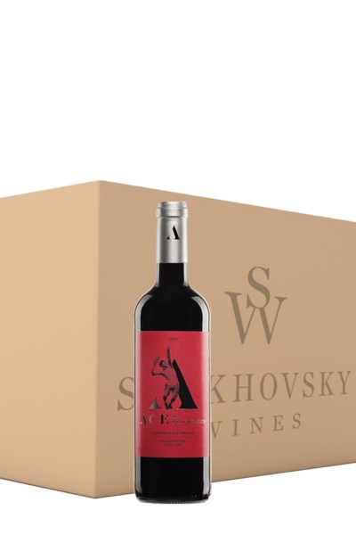 Cabernet Sauvignon ACE 2021 (ящик)