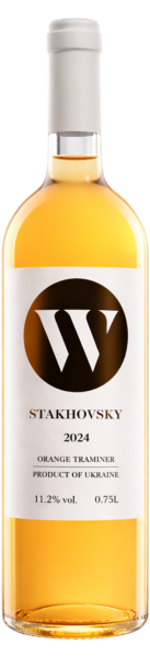 Traminer Orange W 2024