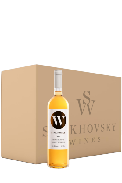 Traminer Orange W 2024 (ящик)