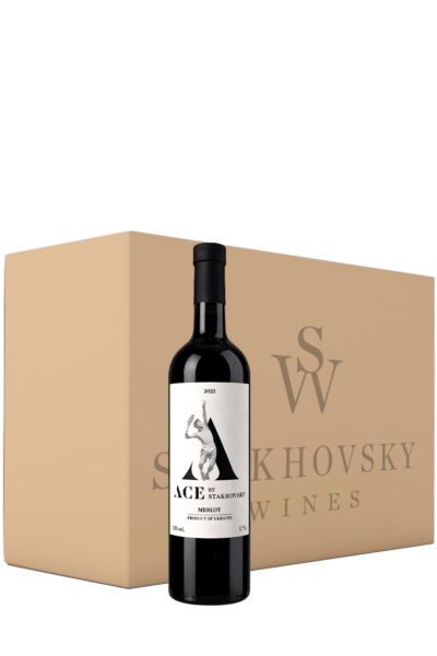 Merlot ACE 2022 (ящик)